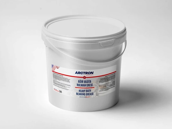 Arctron Ağır Vasıta Rulman Gres Mavi  100 GR - Resim 3