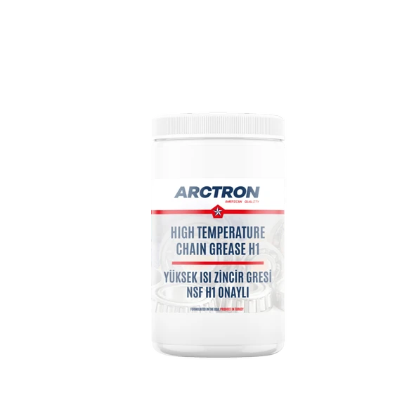 Arctron Fırın ve Zincir Gresi  1 KG ürün görseli 1