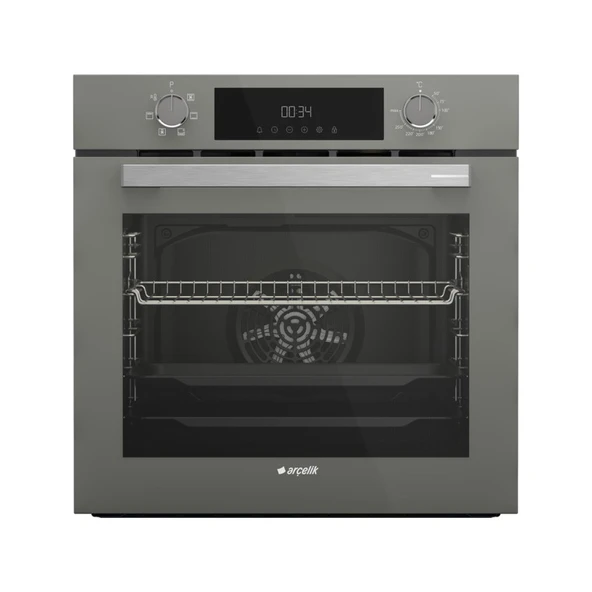 Arçelik AFC 330 G Fibona Serisi Ankastre Standart Fırın ürün görseli 1