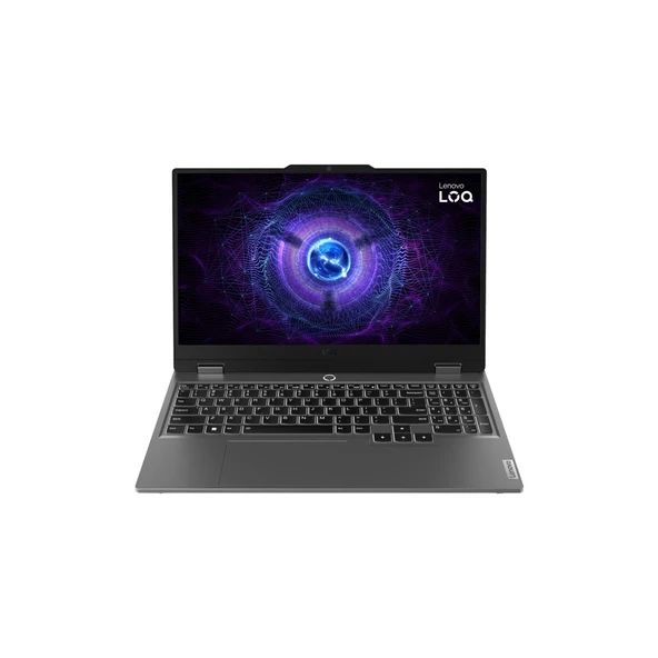 Loq 15IAX9 83GS00L7TR I5-12600HX 8 GB 512 GB SSD RTX4050 15.6'' Full Hd Gaming Laptop ürün görseli 1