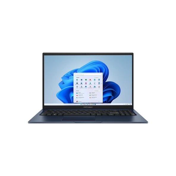 Vivobook 15 X1504VA-BQ5390W Intel Core 5 120U 8GB 512GB SSD Windows 11 Home 15.6" Taşınabilir Bilgisayar ürün görseli 1