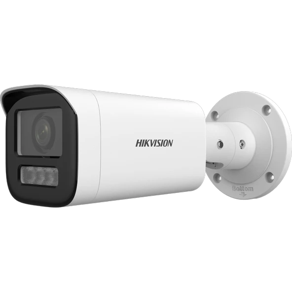 Hikvision DS-2CD1663G2-LIZSU/SL Bullet 6 MP 360 Derece Gece Görüşlü IP Güvenlik Kamerası ürün görseli 1