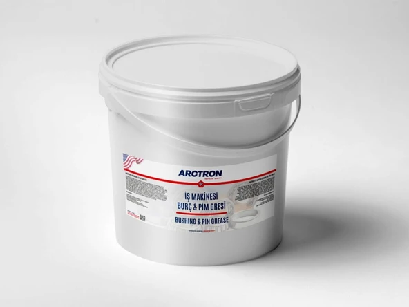 Arctron Burç Pim Gresi  500 GR - Resim 3