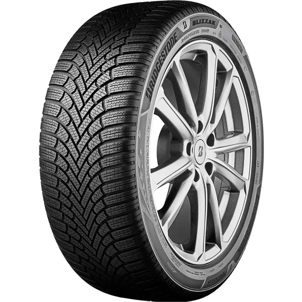 Bridgestone Blizzak 6 235/45R19 99W XL M+S 3PMSF Enliten ürün görseli 1