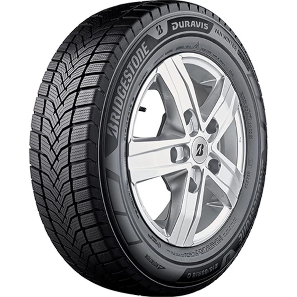 Bridgestone Duravis Van Winter 195/60R16C 99/97T M+S 3PMSF ürün görseli 1