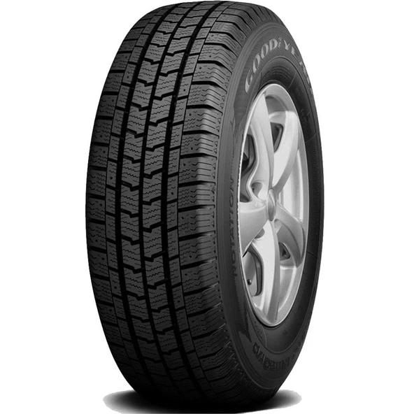 Goodyear UltraGrip Cargo 225/65R16C 112/110T M+S 3PMSF ürün görseli 1