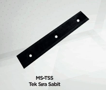 Silaj Makinesi tek sıra sabit bıçağı ürün görseli 1