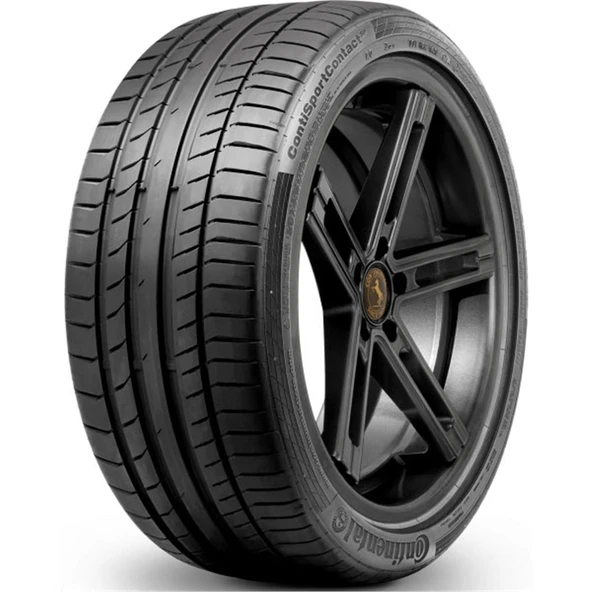 Continental ContiSportContact 5P N0 275/45R20 110Y XL FR ürün görseli 1