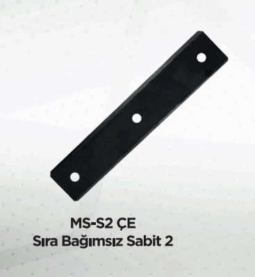 Sıra bağımsız Sabit Silaj Bakinesi Bıçağı ürün görseli 1