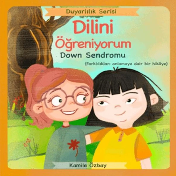 Dilini Öğreniyorum - Down Sendromu ürün görseli 1