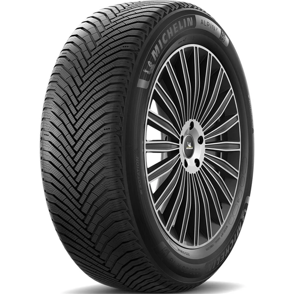 Michelin Alpin 7 215/55R17 94V M+S 3PMSF ürün görseli 1