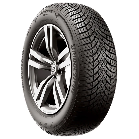 Bridgestone Blizzak LM005 275/40R22 107V XL M+S 3PMSF ürün görseli 1