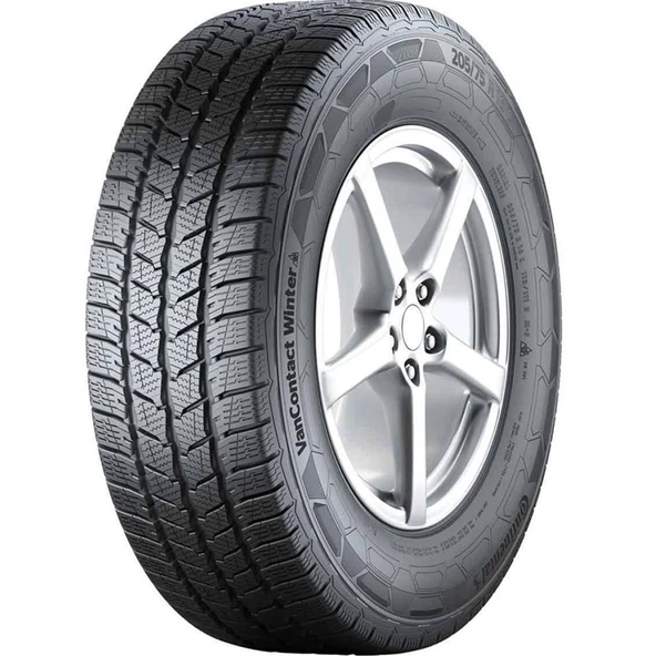 Continental VanContact Winter 225/55R17C 109/107T 104T M+S 3PMSF 8PR ürün görseli 1