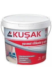 Asrın Kuşak Silikonlu İç Cephe Beyaz 20Kg ürün görseli 1