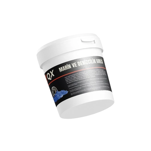 QX Marin Ve Denizcilik Gresi  500 GR ürün görseli 1