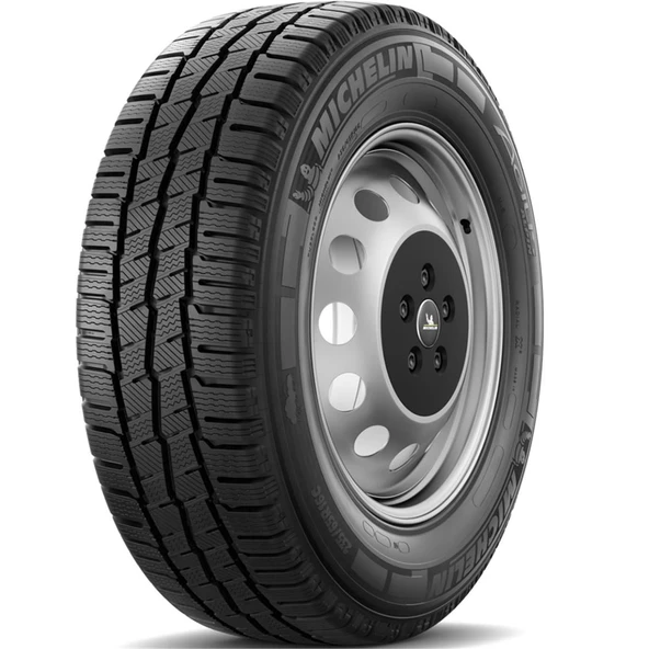 Michelin Agilis Alpin 215/65R16C 109/107R 106T M+S 3PMSF ürün görseli 1