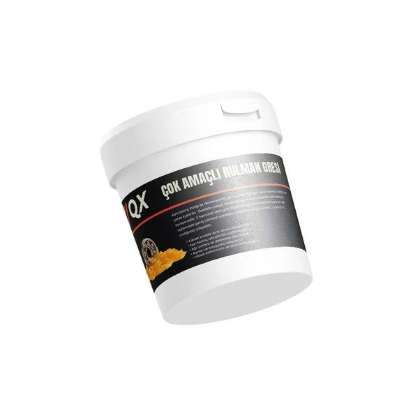 QX Genel Amaçlı EP Rulman Gresi  100 GR ürün görseli 1