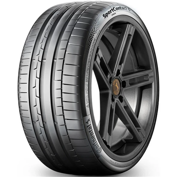 Continental SportContact 6 MGT 285/35R20 100Y FR ürün görseli 1