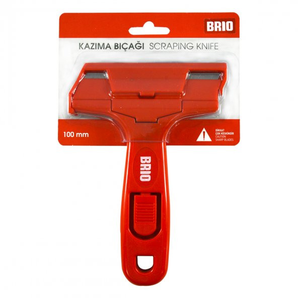 Brio Maket Bıçağı Endüstriel Kazıma Bıçağı 18 Mm ürün görseli 1