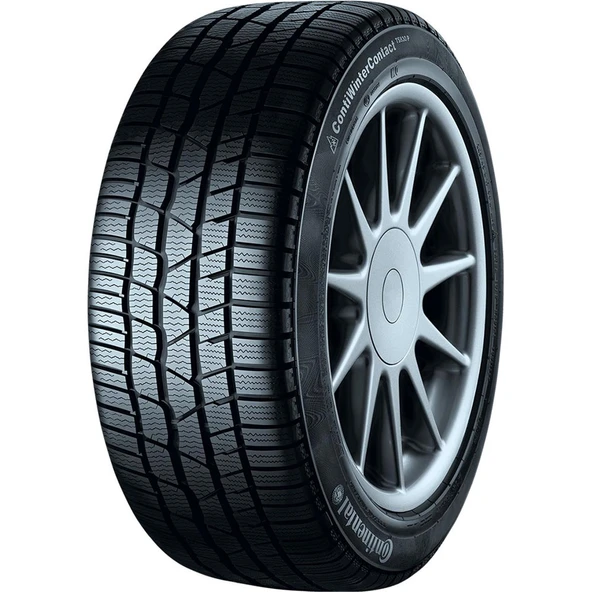 Continental ContiWinterContact TS 830P SSR 245/40R18 97V XL M+S 3PMSF FR ürün görseli 1