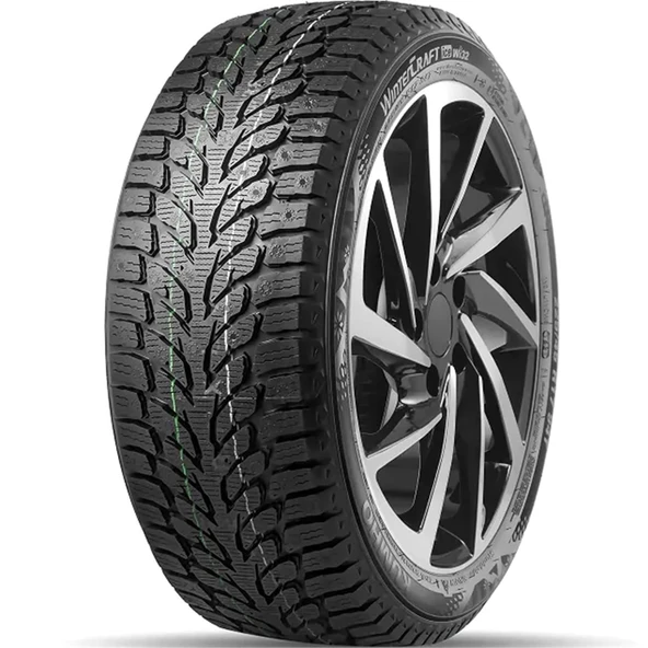Kumho WinterCraft WI32 185/70R14 92T XL M+S 3PMSF ürün görseli 1