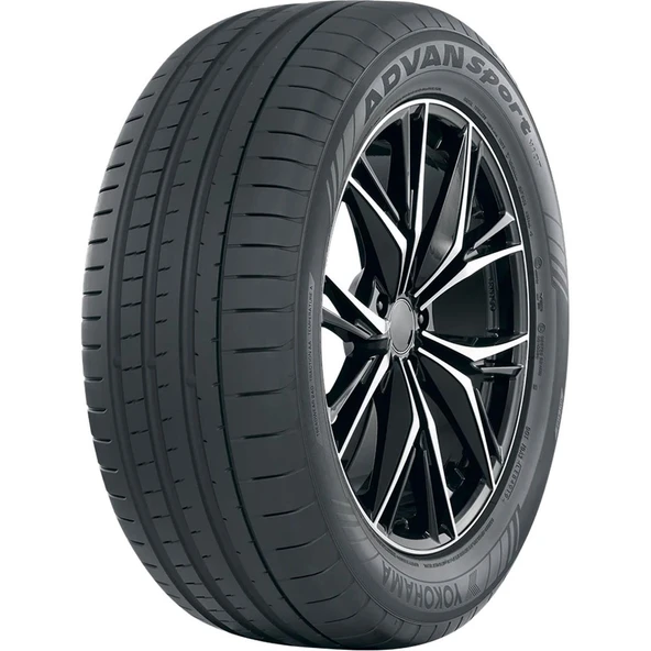 Yokohama Advan Sport V107 245/45R18 100Y XL ürün görseli 1