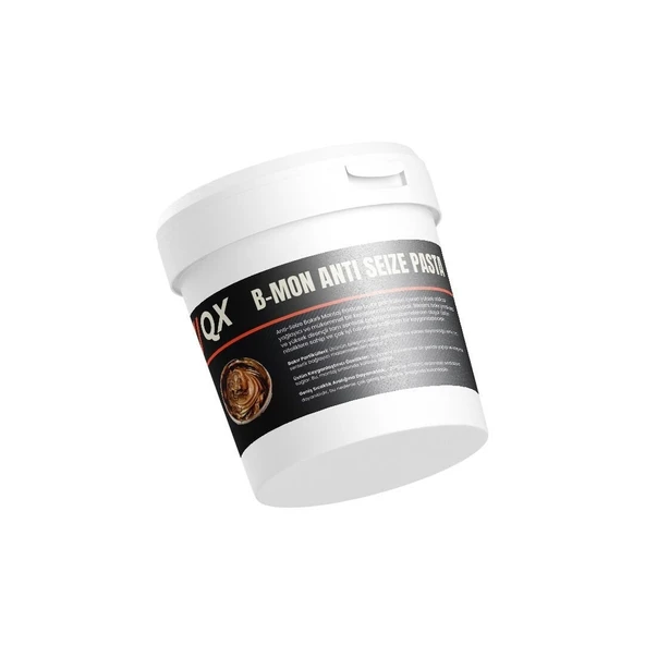 QX B-MON Bakırlı Montaj Pastası  500 GR ürün görseli 1