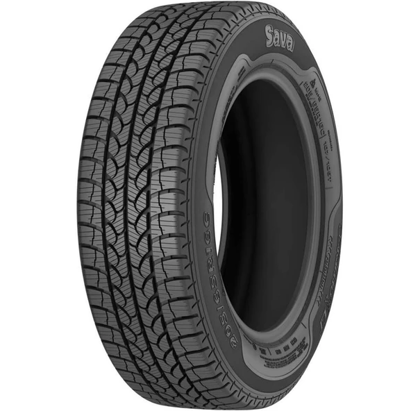 Sava Eskimo LT 185R14C 102/100R - Resim 2