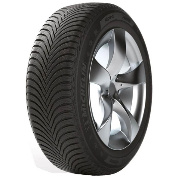 Michelin Alpin 5 AO 225/55R17 97H M+S 3PMSF ürün görseli 1