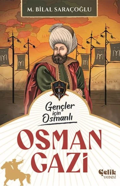 Gençler İçin Osmanlı - Osman Gazi ürün görseli 1