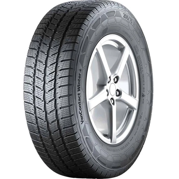 Continental VanContact Winter 225/65R16C 112/110R 8PR ürün görseli 1