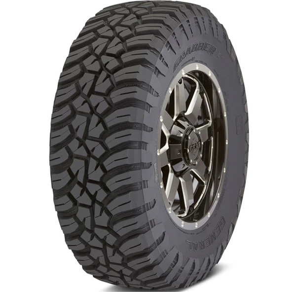 General Grabber X3 245/70R17 119/116Q FR 10PR ürün görseli 1