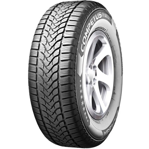 Lassa Competus Winter 2+ 235/50R18 101H XL M+S 3PMSF ürün görseli 1