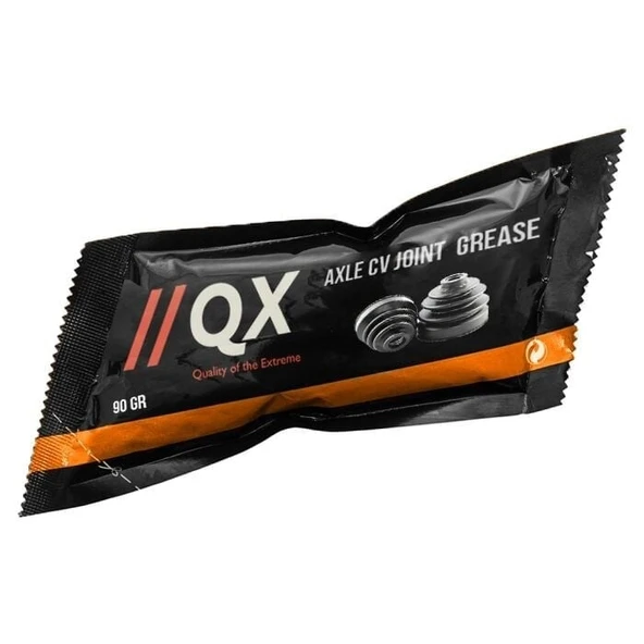 QX MOS2 Aks ve Körük Gresi  100 ML POŞET ürün görseli 1