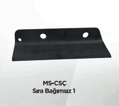 Çelikel Sıra bağımsız Silaj makinesi bıçağı 1*12 takım ürün görseli 1
