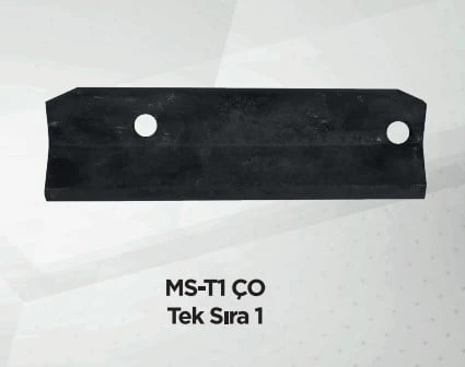Çokcanlar Tek sıra Silaj makinesi bıçağı 1*12 Takım ürün görseli 1