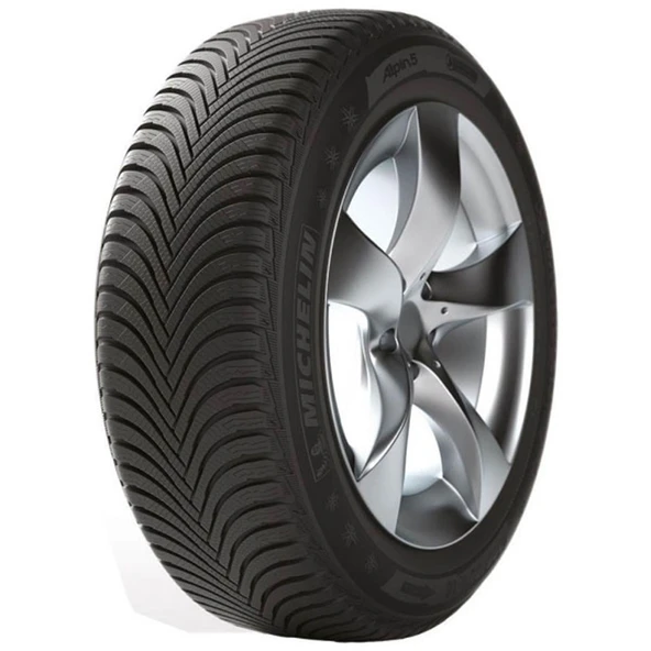 Michelin Alpin 5 MO 205/65R16 95H M+S 3PMSF ürün görseli 1