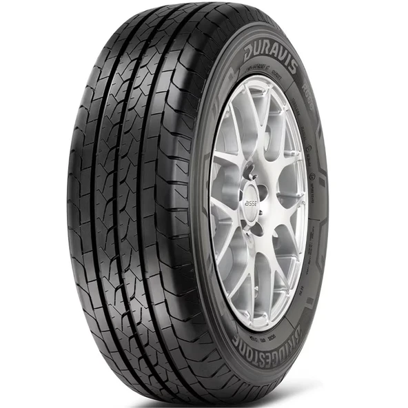 Bridgestone Duravis R660 285/65R16C 131R 12PR ürün görseli 1