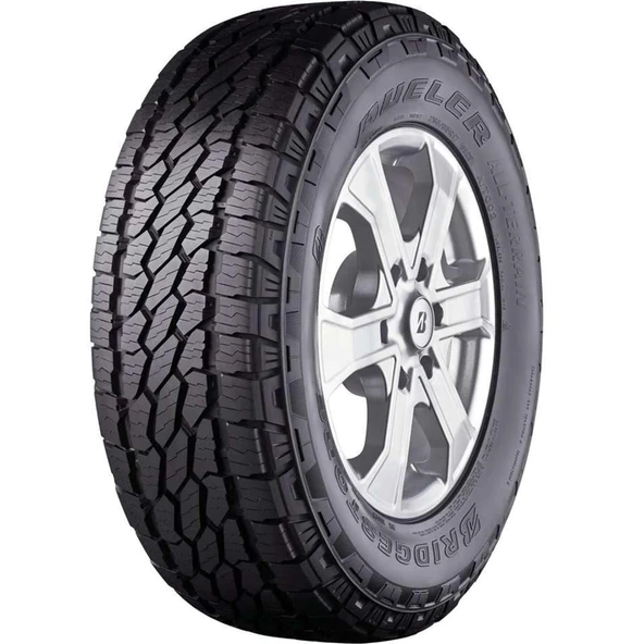 Bridgestone Dueler A/T 002 235/75R15 109T XL M+S 3PMSF ürün görseli 1