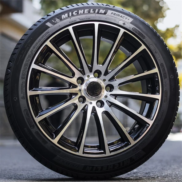 Michelin Primacy 4+ 235/60R17 102V - Resim 3