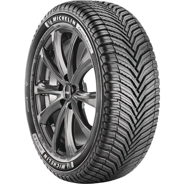 Michelin CrossClimate 2 245/55R18 103V ürün görseli 1