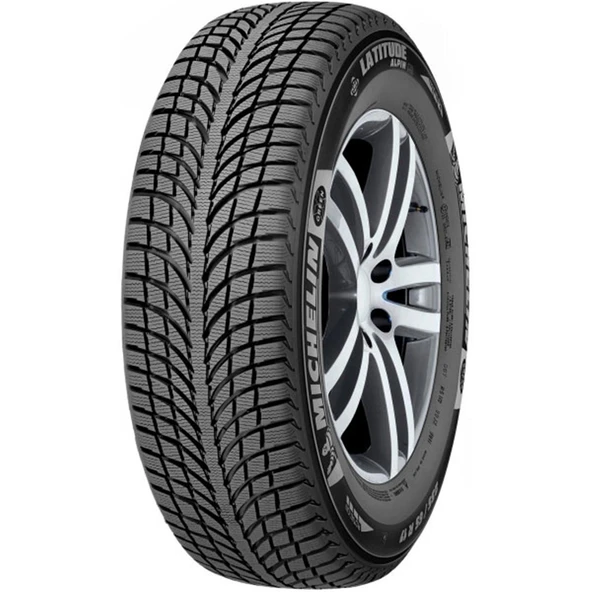 Michelin Latitude Alpin LA2 N0 275/45R20 110V XL GRNX M+S 3PMSF ürün görseli 1