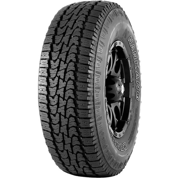 Nankang AT-5+ 265/65R17 112T OWL ürün görseli 1