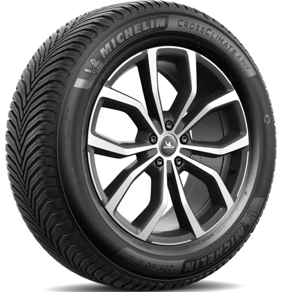 Michelin CrossClimate 2 SUV 265/65R17 112H ürün görseli 1