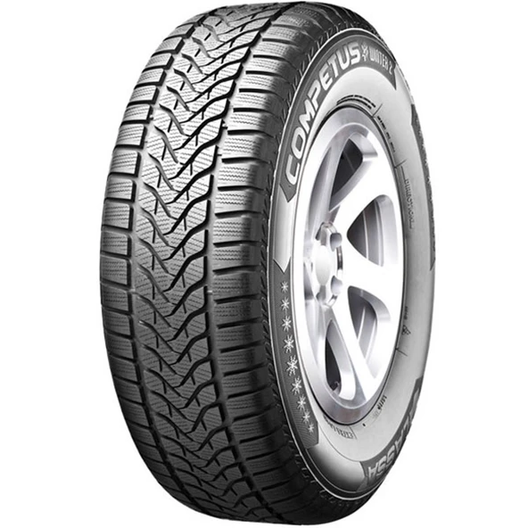 Lassa Competus Winter 2+ 255/55R18 109H XL M+S 3PMSF ürün görseli 1