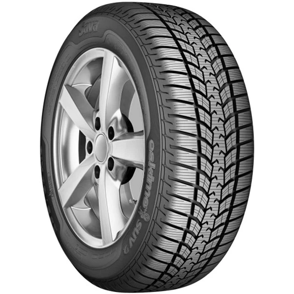 Sava Eskimo SUV 2 235/55R17 103H XL M+S 3PMSF ürün görseli 1