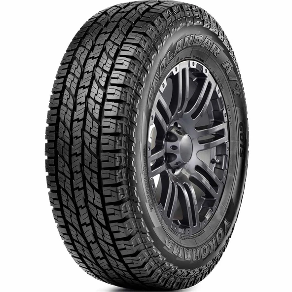 Yokohama Geolandar A/T G015 205/80R16 104T XL M+S 3PMSF ürün görseli 1