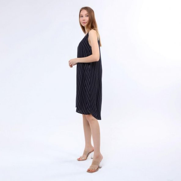 DRR Moda Oversize Yazlık Elbise - Resim 6
