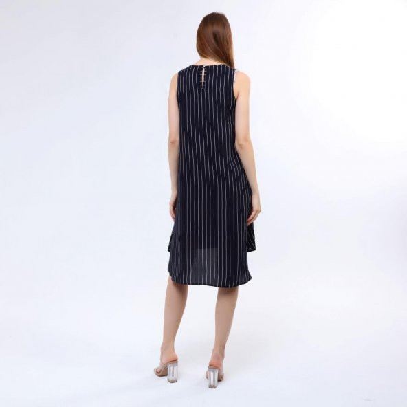DRR Moda Oversize Yazlık Elbise - Resim 12