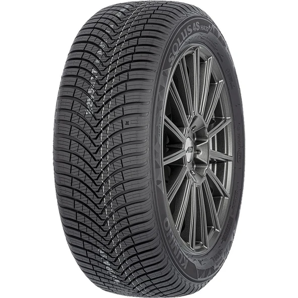 Kumho Solus 4S HA32 Plus 195/55R16 91V XL M+S 3PMSF ürün görseli 1